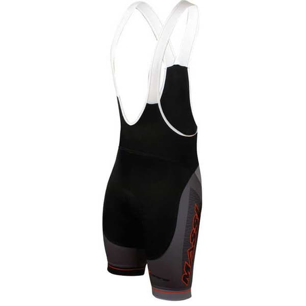 Massi Bib Shorts Supra Sort S Mand