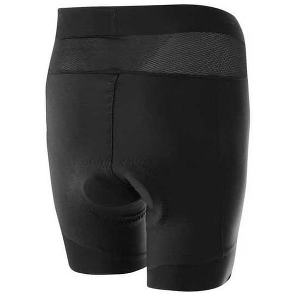 Loeffler Kurze Hose Light Hotbond Sort 2XL Kvinde