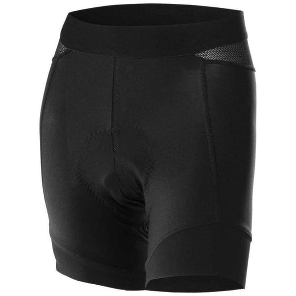 Loeffler Kurze Hose Light Hotbond Sort 2XL Kvinde