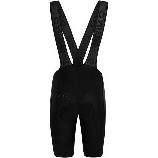 Briko Shorts Ultralight Sort,Grå L Kvinde