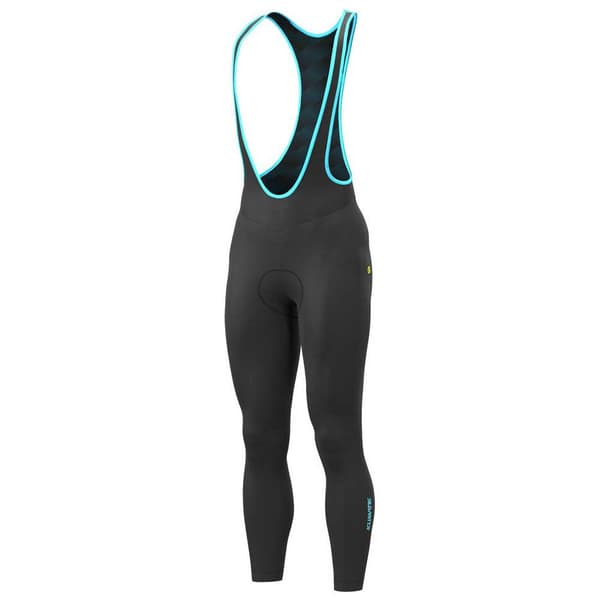 Ale Trägerhose Strumpfhose K-atmo 2.0 Sort 2XL Mand