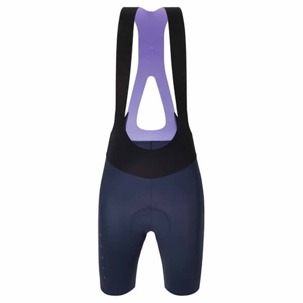 Santini Bib Shorts Redux Speed Blå M Kvinde