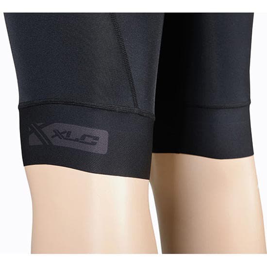 Xlc Trägerhose Strumpfhose Je-s23 Sort S Mand