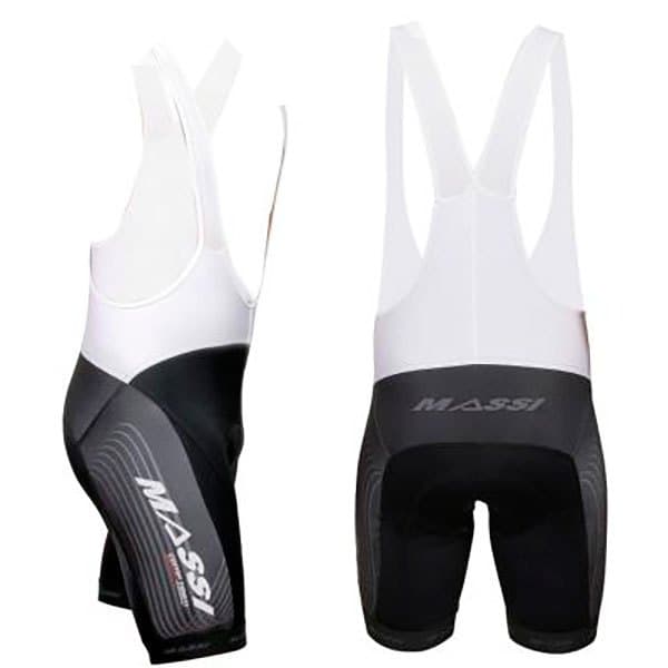 Massi Bib Shorts Comp Team Sort S Mand