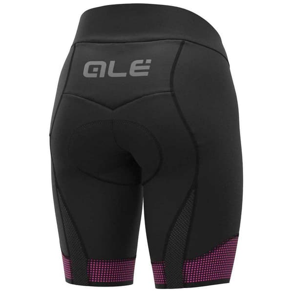 Ale Kurze Hose Master 2.0 Sort M Kvinde