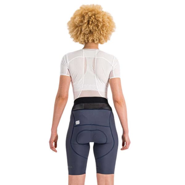 Sportful Shortsit Classic Sininen XS Nainen