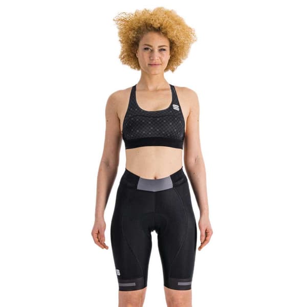 Sportful Shorts Neo Sort XS Kvinde