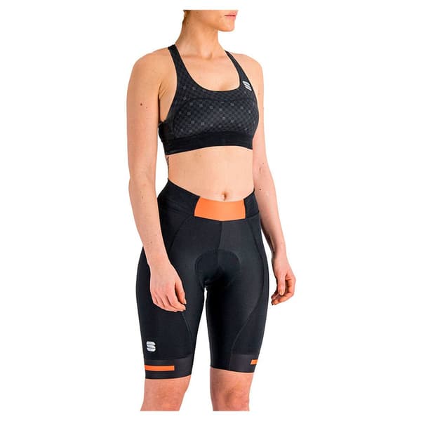 Sportful Shorts Neo Svart XS Kvinna