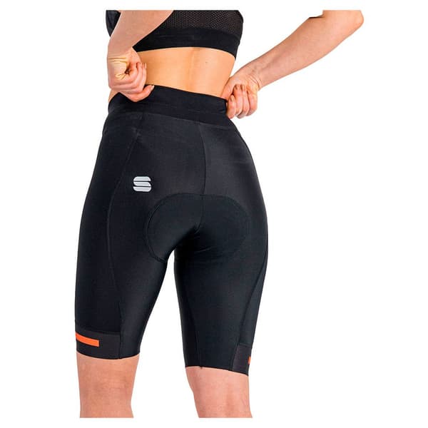 Sportful Shorts Neo Svart XS Kvinna