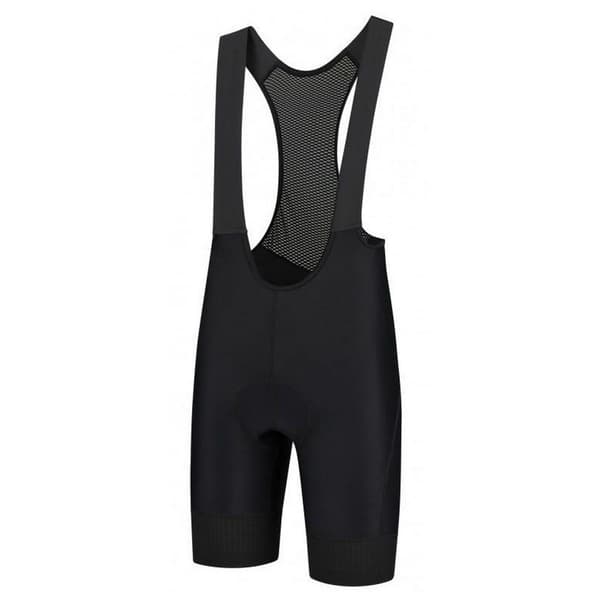 Rogelli Lyhythihainen Jersey-ja Bib-shortsisetti Power Spike Musta L Mies