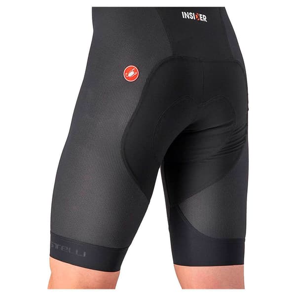 Castelli Bib Shorts Insider 2 Sort S Mand