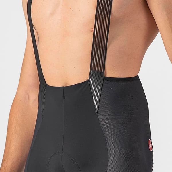 Castelli Bib Shorts Insider 2 Sort S Mand