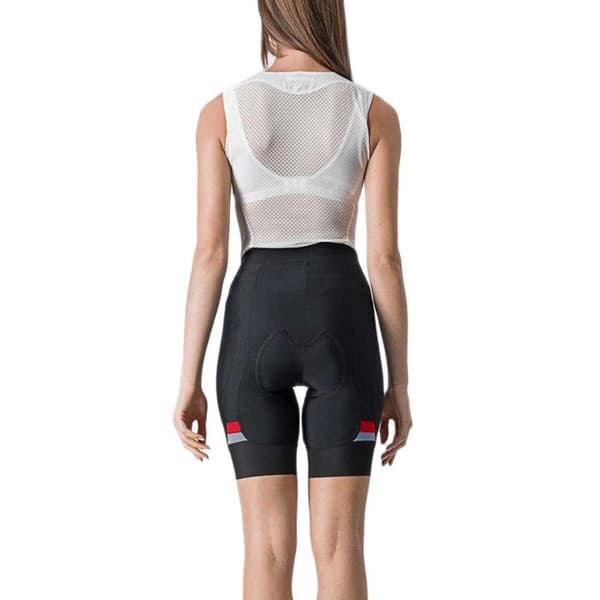 Castelli Shorts Prima Sort XS Kvinde
