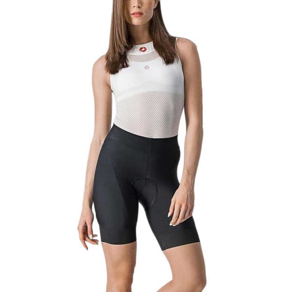 Castelli Shorts Prima Sort XS Kvinde