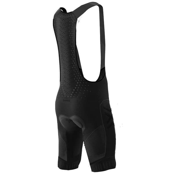 X-bionic Bib Shorts Twyce G2 Sort XS Kvinde