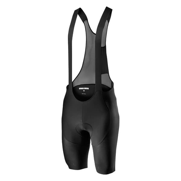Castelli Bib Shorts Superleggera Sort XL Mand