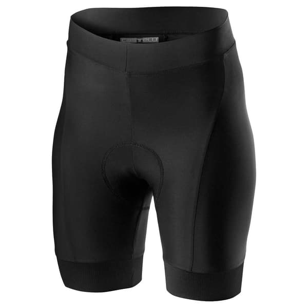 Castelli Kurze Hose Prima Sort XS Kvinde