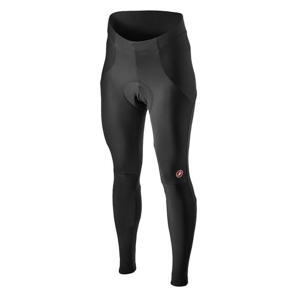 Castelli Sukkahousut Bib Sorpasso Ros Musta XL Nainen