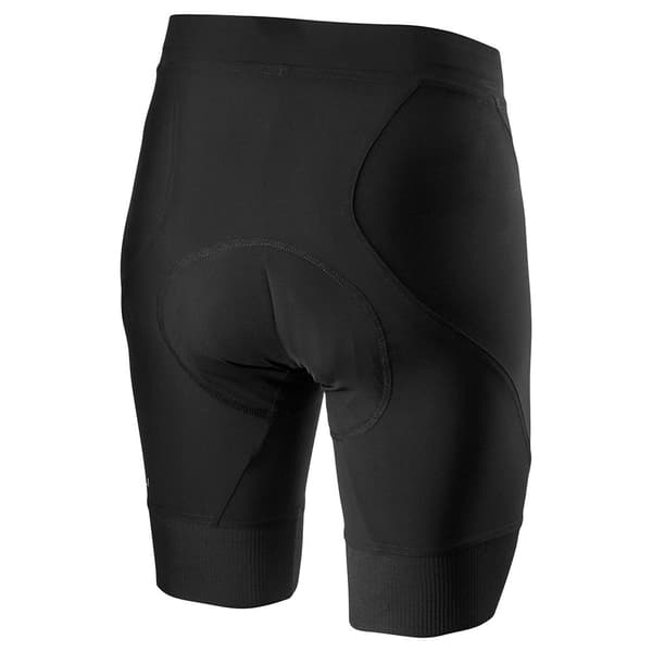 Castelli Shorts Endurance 3 Svart 2XL Man