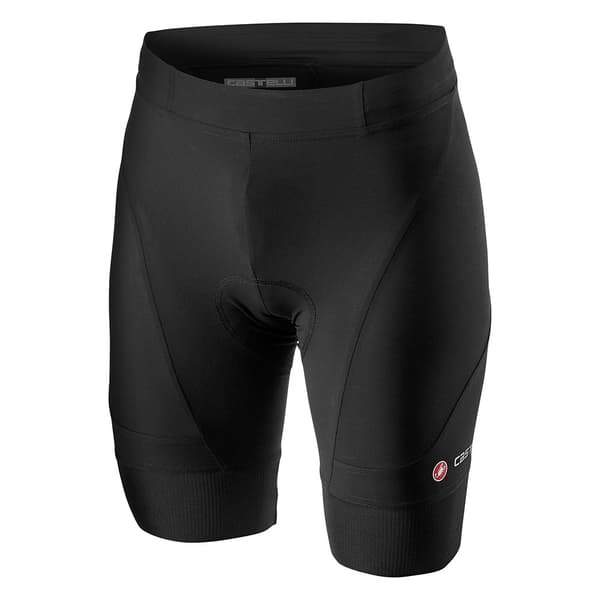 Castelli Kurze Hose Endurance 3 Sort 2XL Mand