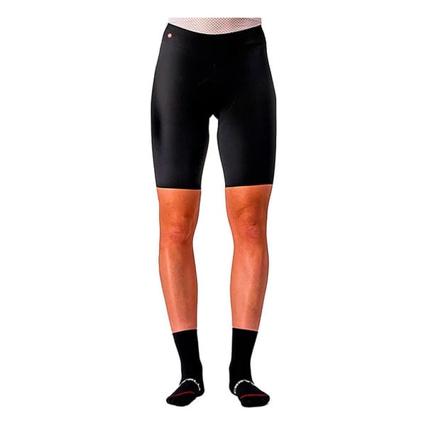 Castelli Shorts Premio Sort L Kvinde