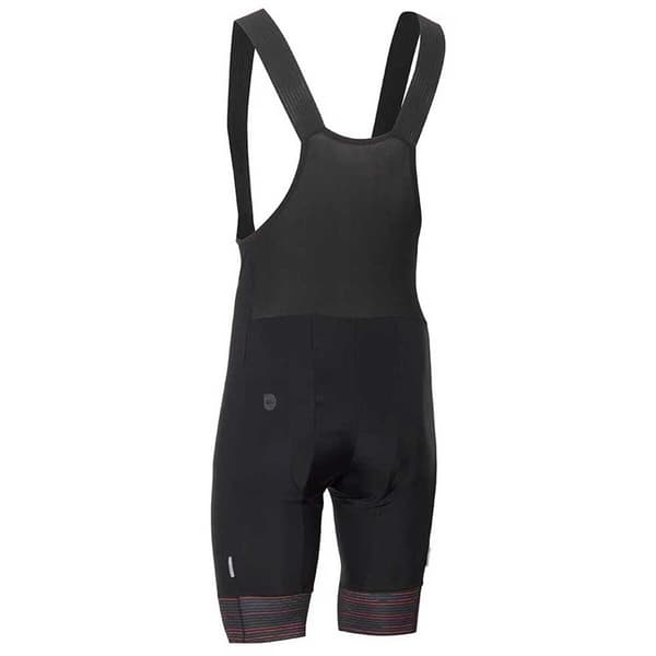 Eltin Bib Shorts Fury Sort 2XL Mand