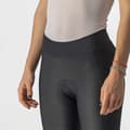 Miniatyrbillede 3 af 5: Castelli Velocissima Thermal 3/4 Strumpfhose Sort S Kvinde