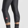 Miniatyrbillede 4 af 5: Castelli Velocissima Thermal 3/4 Strumpfhose Sort S Kvinde