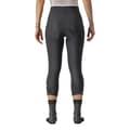 Miniatyrbillede 2 af 5: Castelli Velocissima Thermal 3/4 Strumpfhose Sort S Kvinde