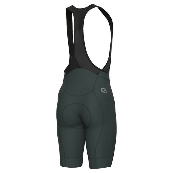 Ale Bib Shortsit Pr-e Magic Colour Vihreä XL Mies