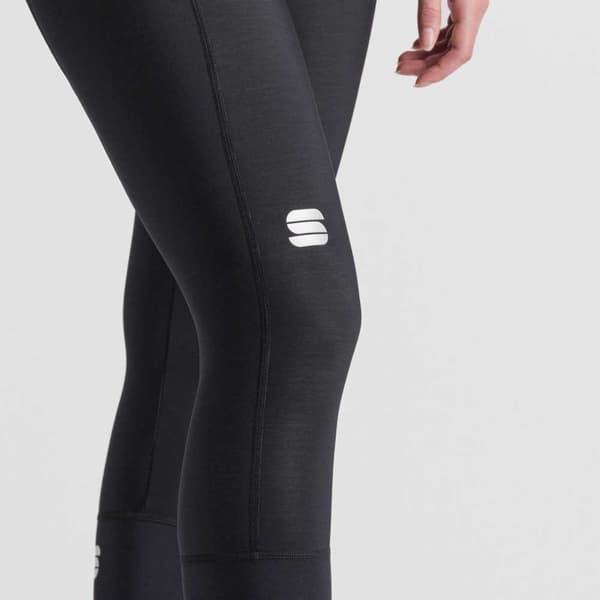 Sportful Trägerhose Strumpfhose Bodyfit Pro Sort XS Kvinde