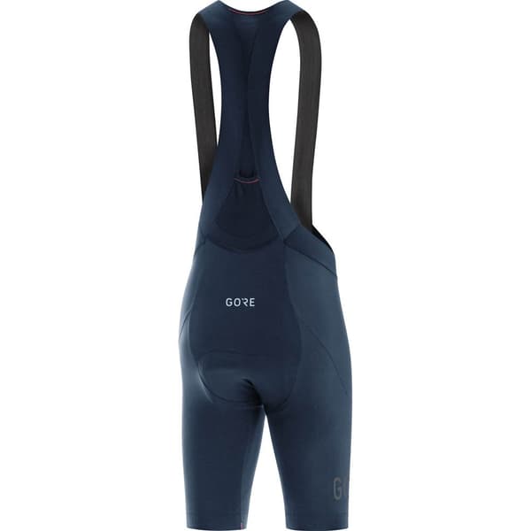 Gore® Wear Bib Shortsit C7 Sininen XS Nainen