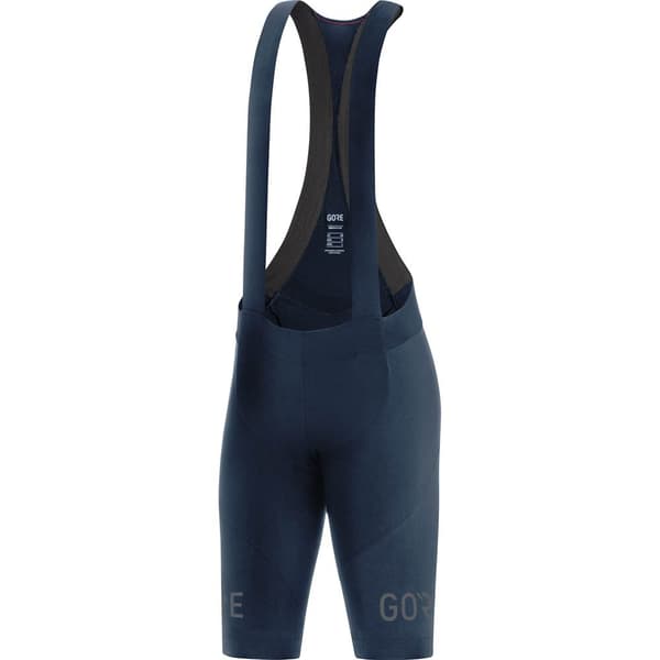 Gore® Wear Bib Shortsit C7 Sininen XS Nainen