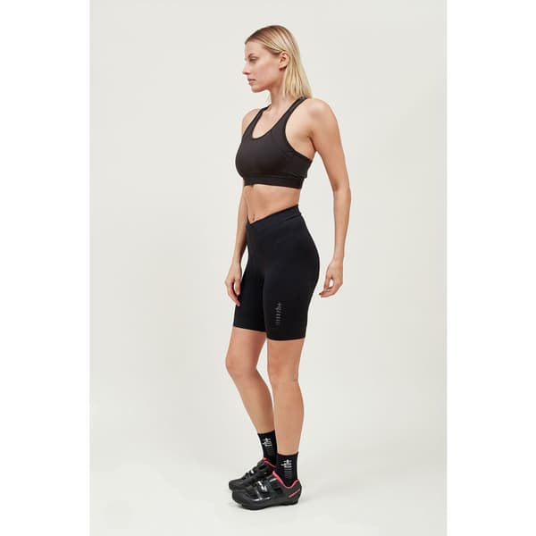 Rh+ Shorts Pista Sort XL Kvinde