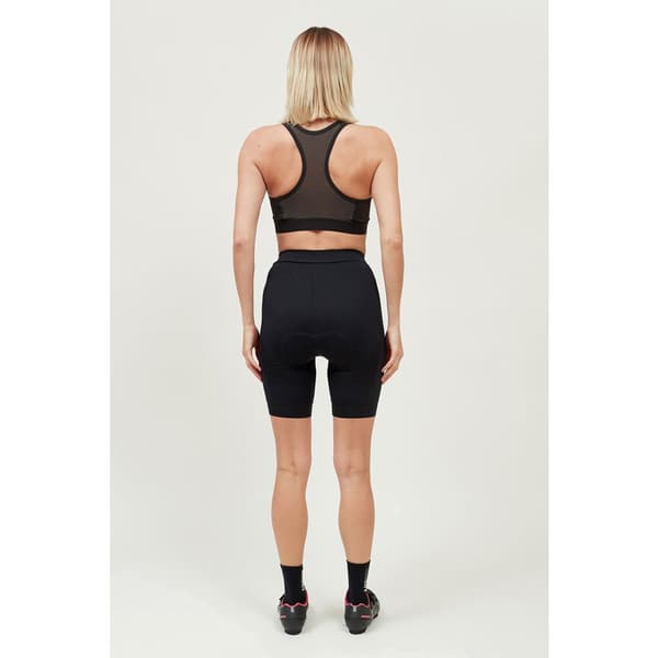 Rh+ Shorts Pista Sort XL Kvinde