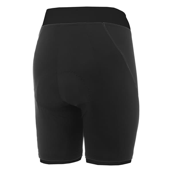 Rh+ Shorts Pista Sort XL Kvinde