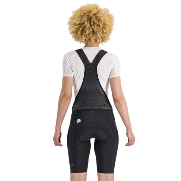 Sportful Bib Shorts Classic Sort XS Kvinde