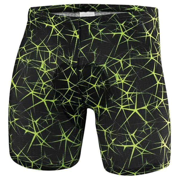 Loeffler Bib Shortsit Blog-style Musta M Mies