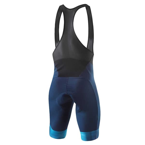 Loeffler Bib Shorts Volta Blå 48 Mand