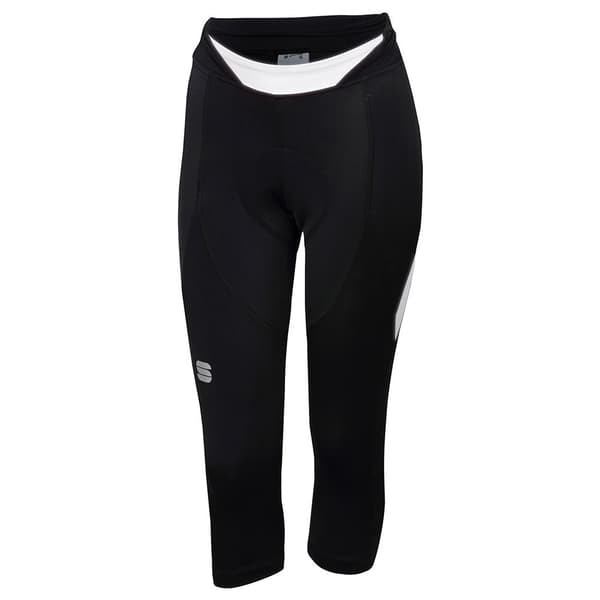 Sportful Neo 3/4 Sukkahousut Musta XS Nainen