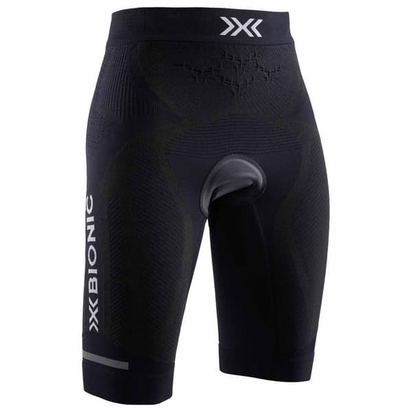 X-bionic Kurze Hose The Trick G2 Sort S Kvinde