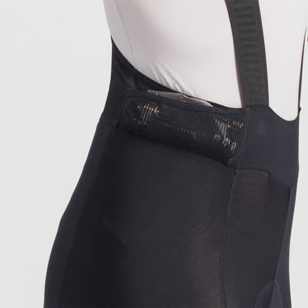 Sportful Bib Sukkahousut Giara Musta XS Nainen