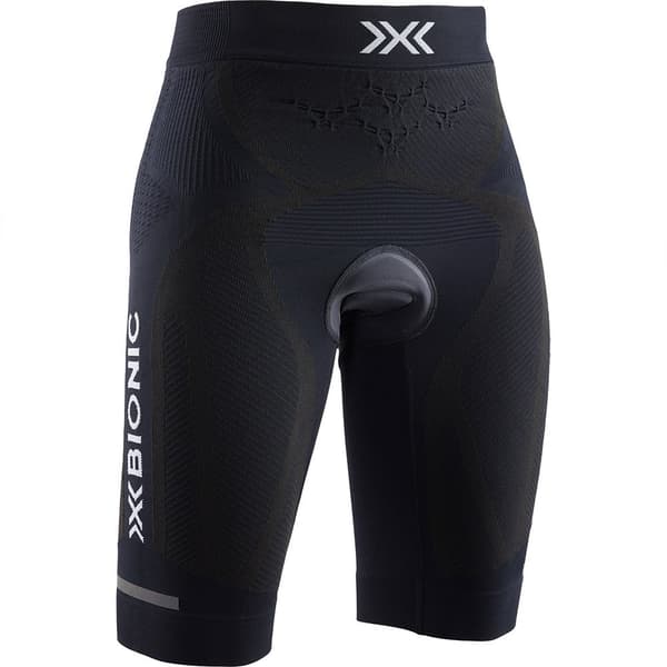 X-bionic Bib Shorts The Trick G2 Sort XS Kvinde