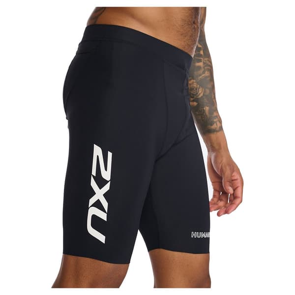 2xu Shorts Aero 9´´ Tri Svart M Man
