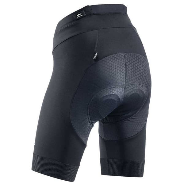 Northwave Kurze Hose Active Freedom Sort L Kvinde