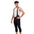 Miniatyrbillede 3 af 7: Castelli Entrata 2 3/4 Hagesmæk Strumpfhose Sort M Mand