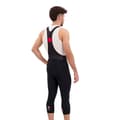 Miniatyrbillede 4 af 7: Castelli Entrata 2 3/4 Hagesmæk Strumpfhose Sort M Mand