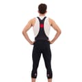 Miniatyrbillede 2 af 7: Castelli Entrata 2 3/4 Hagesmæk Strumpfhose Sort M Mand