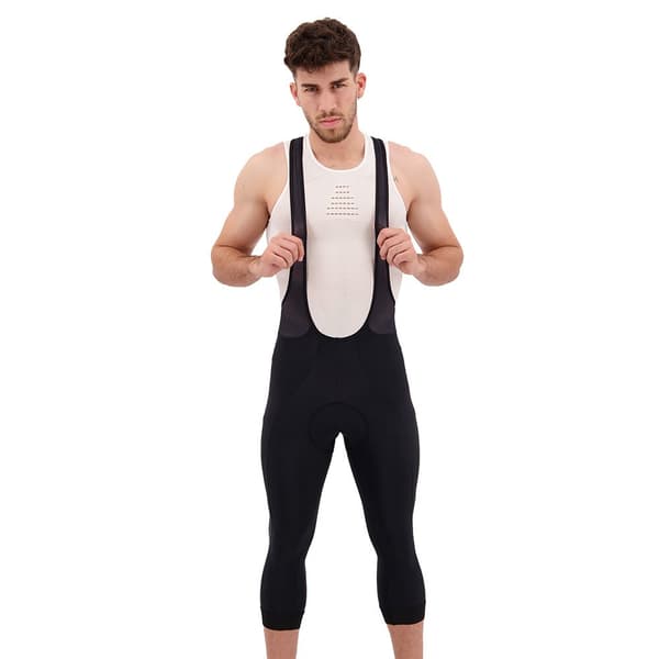 Castelli Entrata 2 3/4 Hagesmæk Strumpfhose Sort M Mand