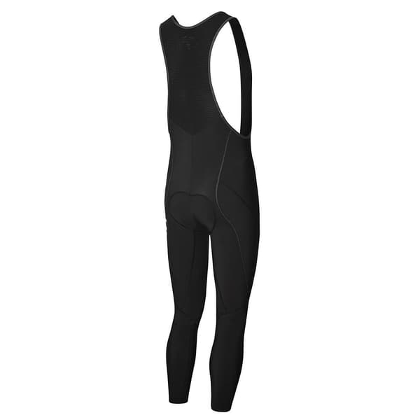 Rh+ Bib Sukkahousut Winter Musta XL Mies
